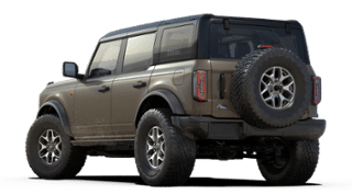 2025 Ford Bronco® External Image 3
